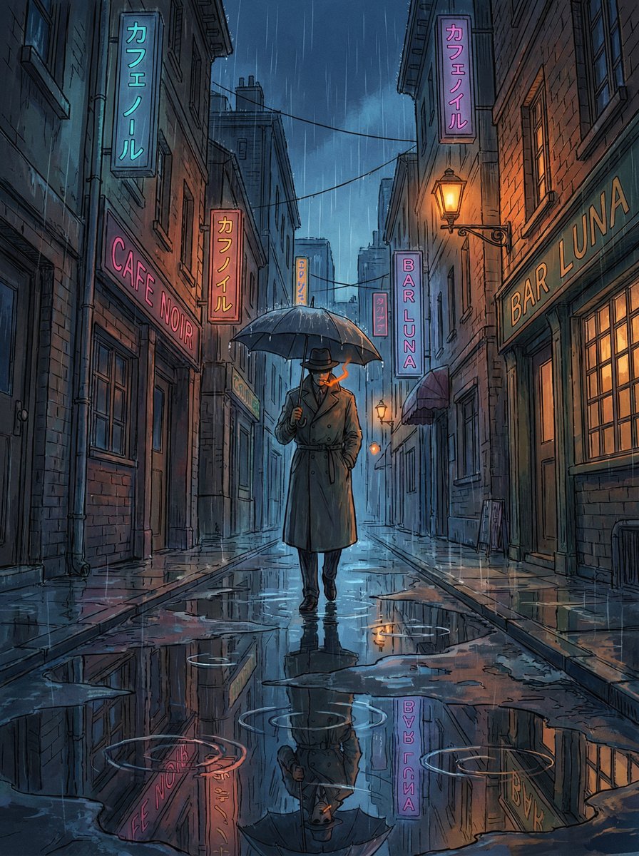 免费看片动漫-暗夜侦探社